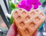 Hình bước làm 5 của món Bánh kẹp ca cao