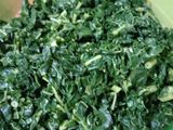 Oseng oseng daun pepaya