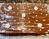 Foto del paso 11 de la receta: Pastel de zanahoria con relleno y ganaché, “sin gluten “