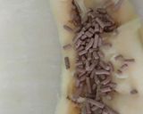 Foto langkah ke 2 dari resep Pisang aroma kulit pangsit isi coklat keju.