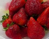 Foto del paso 1 de la receta: Galletas De Frutillas 🍓 Con Avena