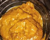 A picture of step 2 of Kaju anjeer milkshake.