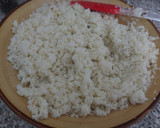 Foto del paso 1 de la receta: Pizza🍕con base de coliflor