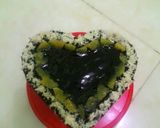 Foto langkah ke 5 dari resep Blackforest Kukus.