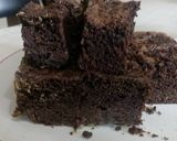 Foto langkah ke 9 dari resep Brownies Panggang Yummy.
