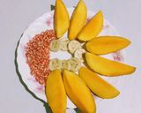 A picture of step 2 of Fruit Salad.
