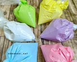 Foto langkah ke 8 dari resep Fancy Cookies with Royal Icing.