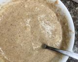 Foto del paso 3 de la receta: Fluffy pancakes de avena