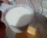 Foto del paso 2 de la receta: Torta de mandarina licuada