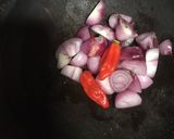 Foto langkah ke 3 dari resep Brambang Asem.