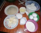 Foto del paso 1 de la receta: Garibaldis😋♥️