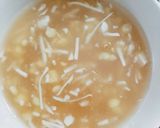 Hình bước làm 4 của món Chè Cococorn