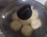 Foto langkah ke 8 dari resep Roti Pia Isi Kacang Hijau.