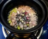 Hình bước làm 4 của món Kho quẹt tóp mỡ
