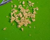 A picture of step 6 of Roasted tomato marinara.