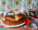 Foto del paso 7 de la receta: Pan brioche de naranja y chocolate💋