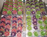 Foto langkah ke 8 dari resep Lapis Kamboja.