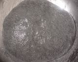 Foto langkah ke 6 dari resep Bumblebee Sourdough Bread (88% - Oven Tangkring).