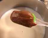 Foto del paso 6 de la receta Flan de Dulce de leche