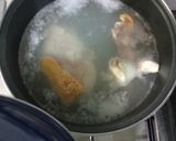 Foto del paso 1 de la receta: Quinoa con pollo y verduras