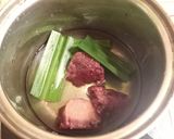 Foto langkah ke 5 dari resep Bubur Sumsum.