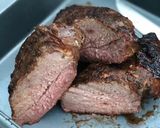 A picture of step 1 of Tri Tip.