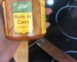 Foto del paso 3 de la receta: Arroz con pollo y curry amarillo
