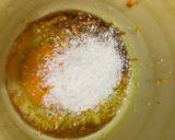 Foto del paso 1 de la receta: Hot cakes de avena, naranja y coco