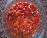 Foto del paso 3 de la receta: Pimientos rojos asados