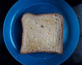 A picture of step 4 of Paneer Sandwich.