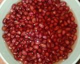 Foto langkah ke 3 dari resep Anko /Pasta Kacang Merah (Red bean paste).