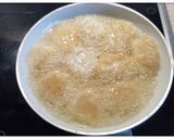 Hình bước làm 3 của món Chuối chiên giòn kiểu Thái Lan