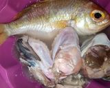 Foto langkah ke 1 dari resep Pepes ikan pedas.