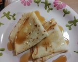 Foto del paso 5 de la receta: Panqueques con jarabe de maíz