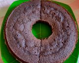 Foto langkah ke 3 dari resep Brownies Kukus.