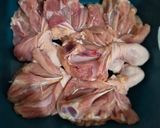 Foto langkah ke 1 dari resep Ayam Kipas Kecap Manis.