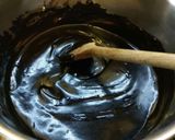 Gesztenyés csokitorta recept fázis 10 fotója