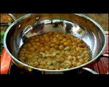 A picture of step 8 of Sakkarai Pongal Sweet Pongal.