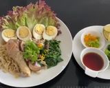 A picture of step 4 of Stuffed Rice Noodles Rolls With Five Spice.