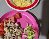 Foto langkah ke 2 dari resep Mie Nyemek.