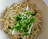 Foto langkah ke 4 dari resep Mie Koba khas Bangka.
