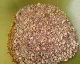 Foto del paso 1 de la receta: Bizcocho de harina de almendras y yogur, sin azúcar!