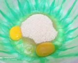 Foto langkah ke 3 dari resep Resep Minggu Ke-42: Putu Ayu (dengan topping keju).