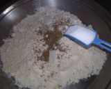 A picture of step 1 of Punjabi Samosas.
