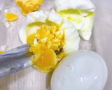 A picture of step 2 of Spiced Potato and Egg Salad.