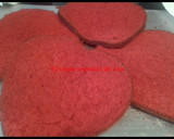 Foto del paso 6 de la receta: Tarta para San Valentín de terciopelo rojo