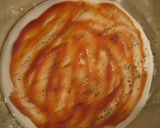Tojásmentes, gluténmentes és laktózmentes kolbászos palacsinta 312 recept fázis 3 fotója