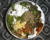 A picture of step 2 of Chipotle Mexican Dip.