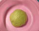 Foto langkah ke 5 dari resep Bakpao Katuk Ayam Jamur.