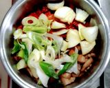 รูปขั้นตอนการทำที่ 1 ของ ซุปกิมจิ / กิมชิจิเก /คิมชีจีแก Kimchi Jjigae (สูตรนี้รับประกันความอร่อย)